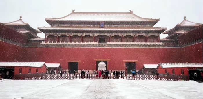 Beijing: 7 rutas temáticas y 10 rutas turísticas