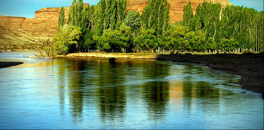 Areas protegidas y espacios naturales para visitar en Chubut