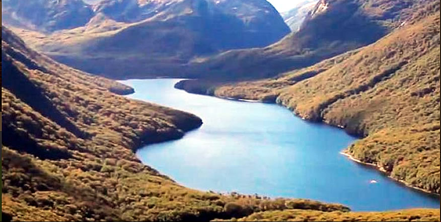 Areas protegidas y espacios naturales para visitar en Chubut