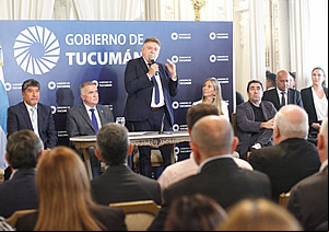 Domingo Amaya asumió como nuevo presidente del Ente Tucumán Turismo
