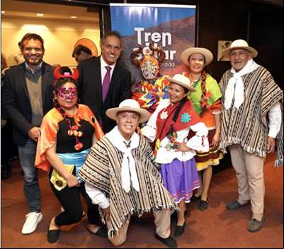 Presentacion Temporada de Invierno Jujuy