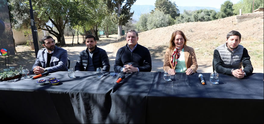 El Camino del Olivo en Córdoba
