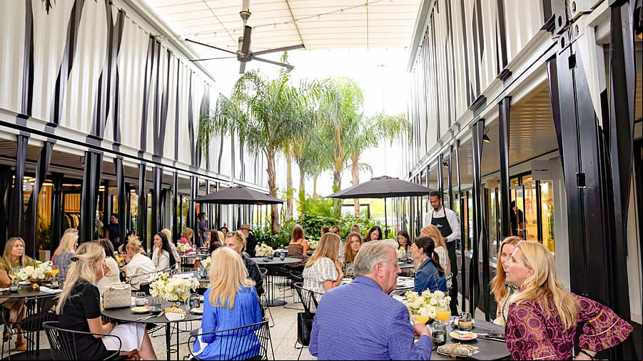 Bal Harbour Shops lleva el lujo en un Pop-Up Tour a diferentes ciudades