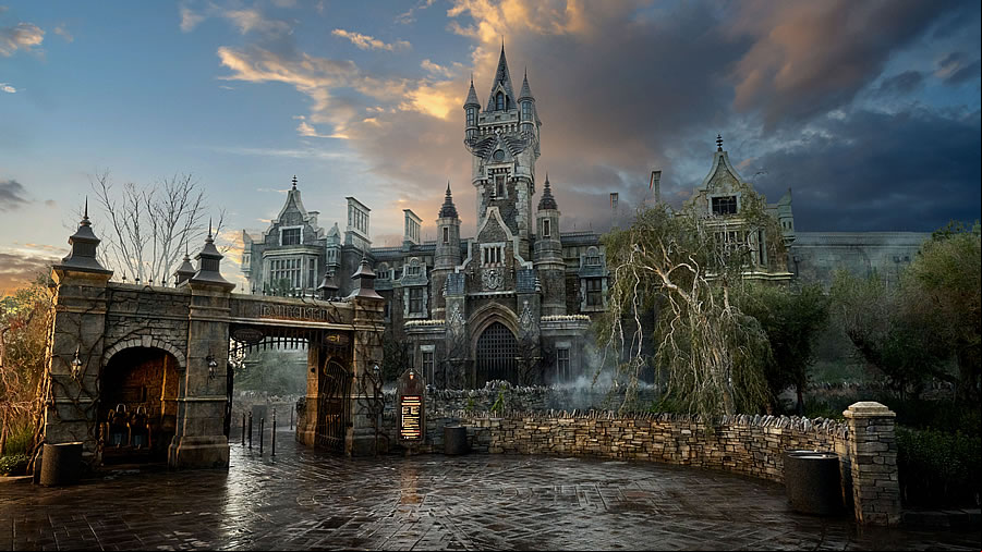 Universal Orlando Resort revela oficialmente el primer vistazo dentro de Universal Epic Universe