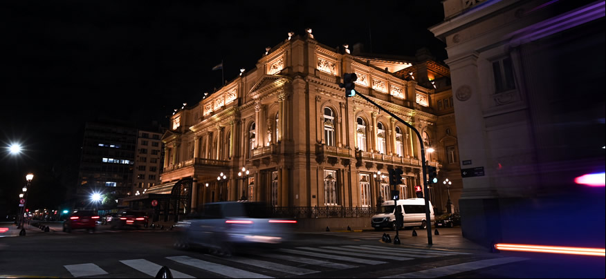 Fin de Semana Largo Ciudad de Buenos Aires