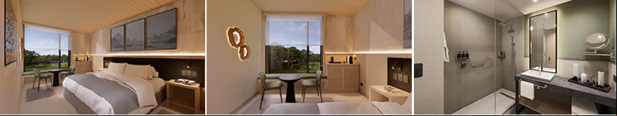 Silversea revela el nombre y detalles de su futuro hotel en Puerto Williams