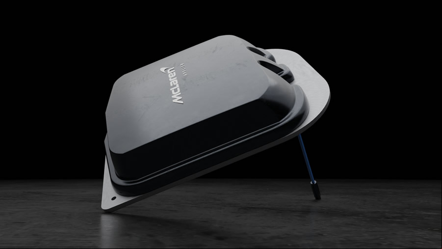 Brightline mejora la conectividad Wi-Fi de sus pasajeros con la Tecnología McLaren Applied Motorsport