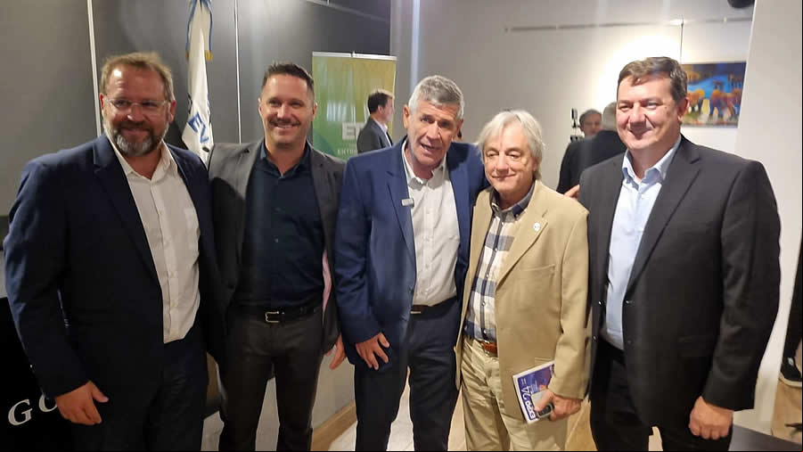 FAEVYT realizó el lanzamiento del 50 Congreso de Agentes de Viajes