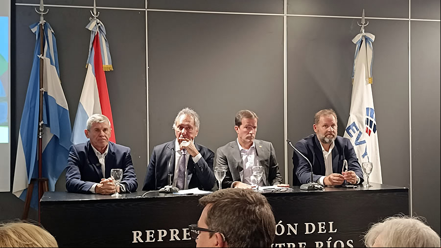 FAEVYT realizó el lanzamiento del 50 Congreso de Agentes de Viajes
