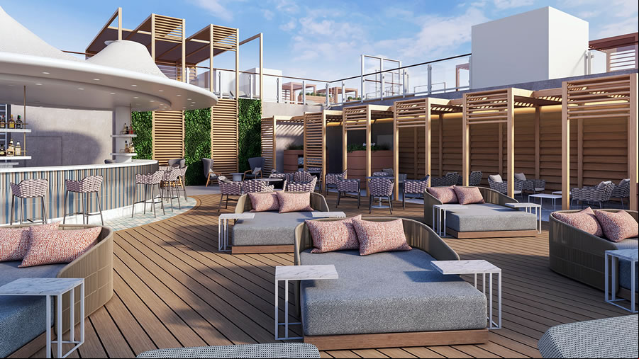 Norwegian Cruise Line anuncia mejoras en el Norwegian Epic y el Pride of America