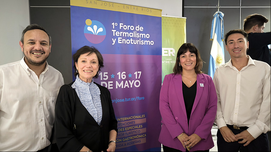 Lanzamiento Temporada Turística 2025 de la Microrregión Tierra de Palmares