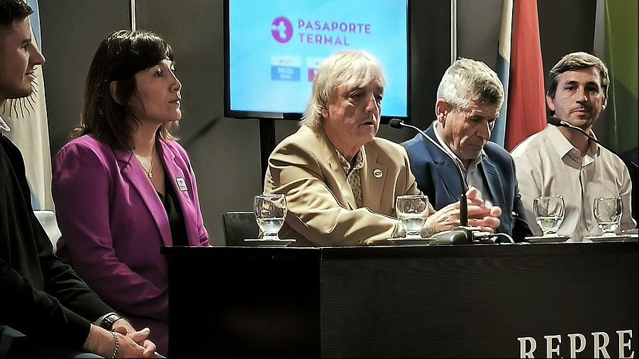 Lanzamiento Temporada Turística 2025 de la Microrregión Tierra de Palmares