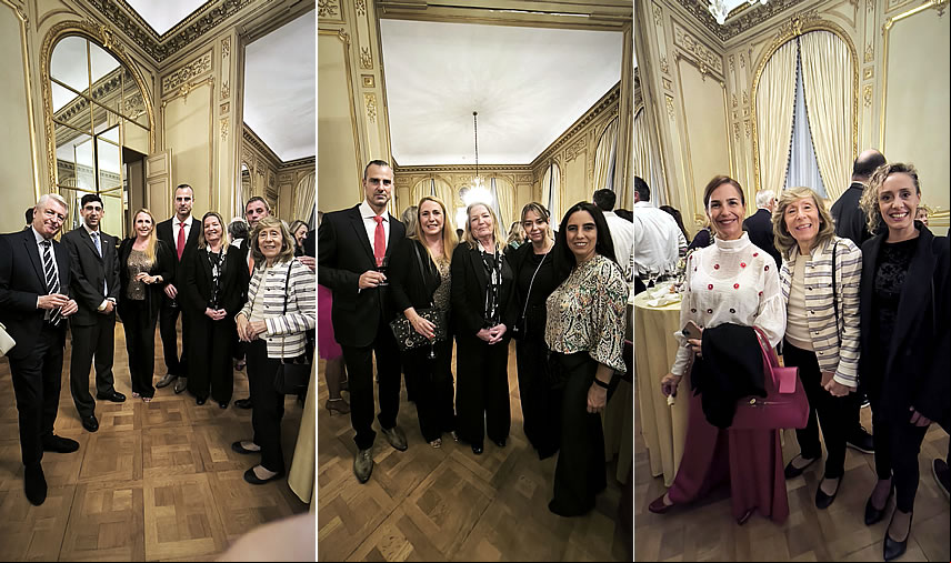 Delegación de Miami visita Argentina para fortalecer vínculos comerciales, educativos y culturales