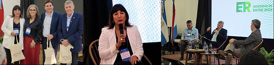 Primer Foro Binacional de Termalismo y Enoturismo