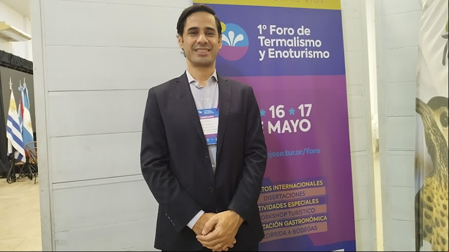El Hotel Termas Victoria impulsa el turismo de salud