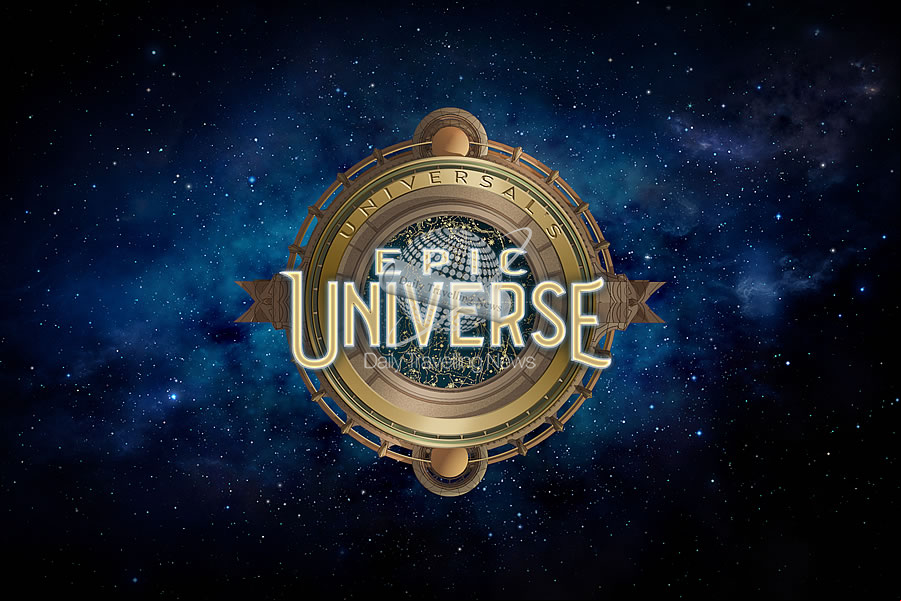 -Universals Epic Universe-