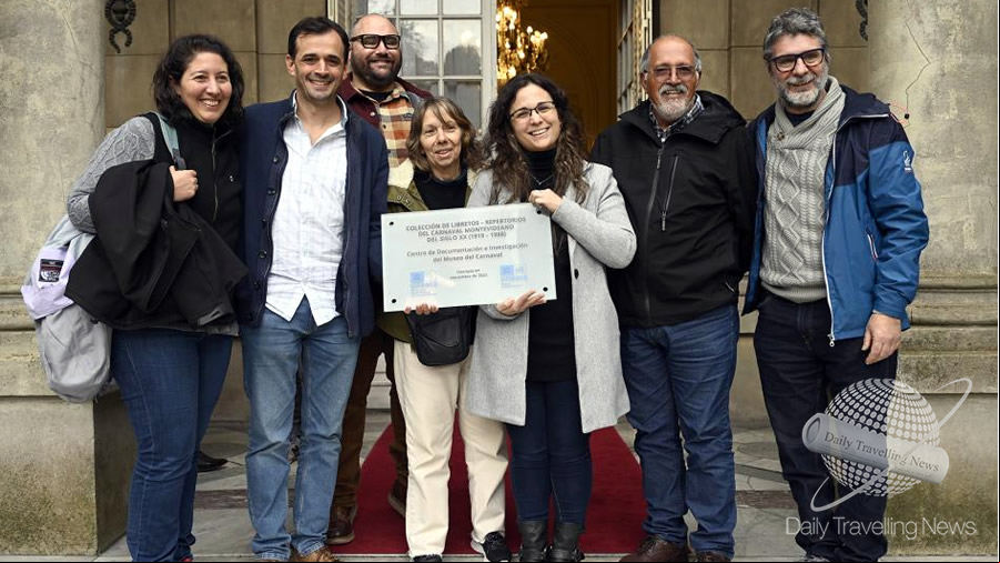-Colección del Museo del Carnaval ingresó al programa «Memoria del Mundo» de UNESCO-