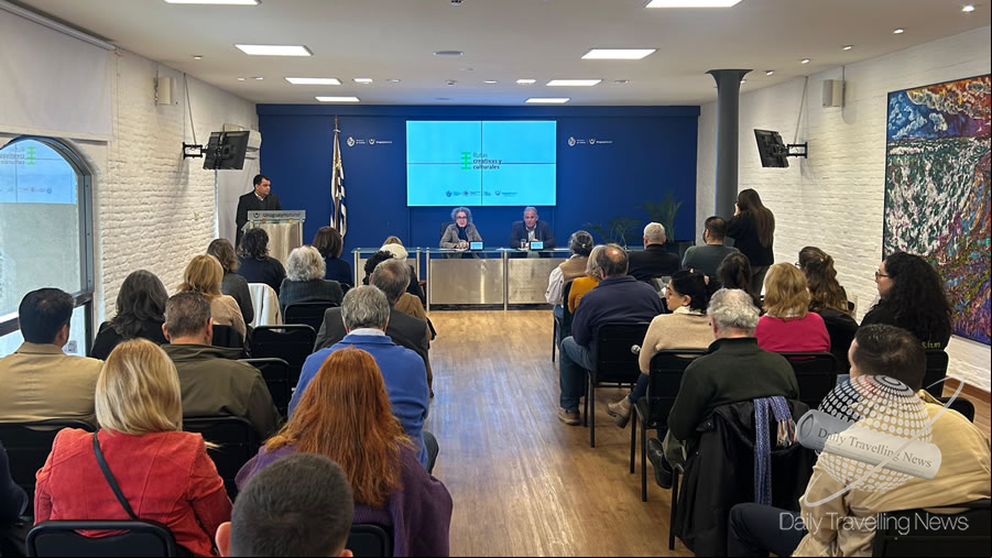 -Uruguay ya cuenta con la aplicación Rutas Culturales y Creativas-