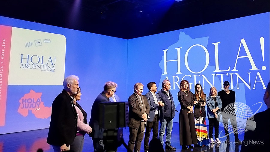 -Jujuy inaugura la Campaña de Turismo Gastronómico ¡Hola Argentina!-