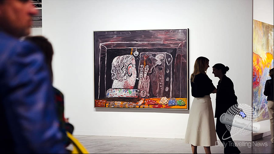 -Bal Harbour le da la bienvenida a una nueva edición de ART BASEL MIAMI-