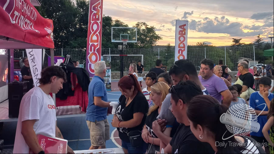 -Una Córdoba entretenida y con asistencia al turista-