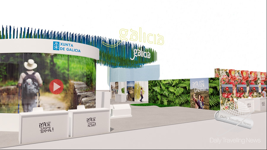 -Galicia estará presente en FITUR 2025-