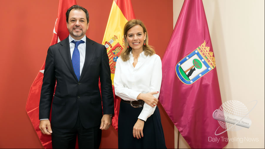 -Madrid y Buenos Aires firman un nuevo acuerdo de promoción turística priorizando la sostenibilidad-