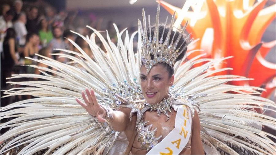 -Carnavales en Argentina-