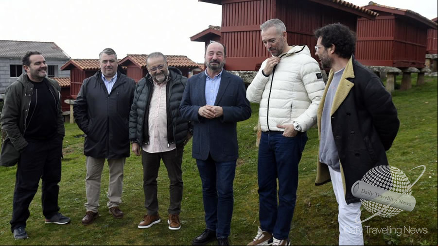 -Galicia es protagonista de la nueva campaña internacional de Turespaña 2025-