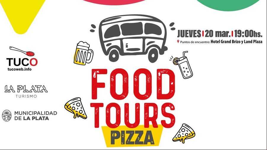 -Food Tour de la Pizza-
