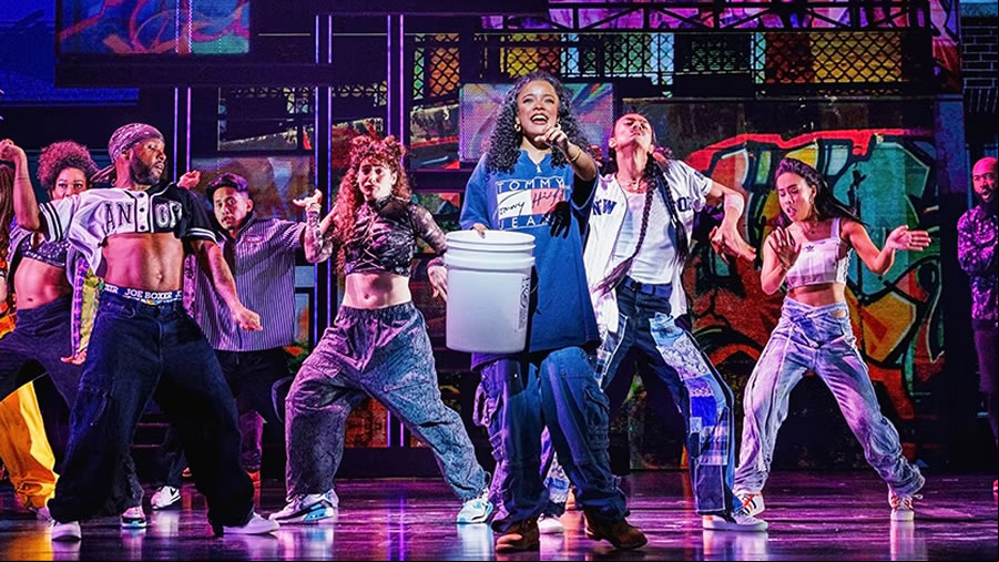 -El poder femenino en Broadway nunca flaquea-