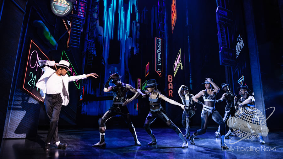 - MJ: El Musical-
