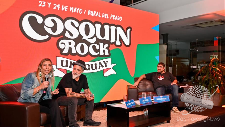 -Montevideo recibe al Cosquín Rock Uruguay 2025-