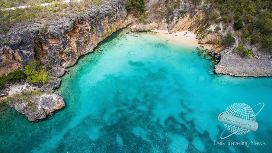 -Importante aumento en la llegada de visitantes a Anguilla-