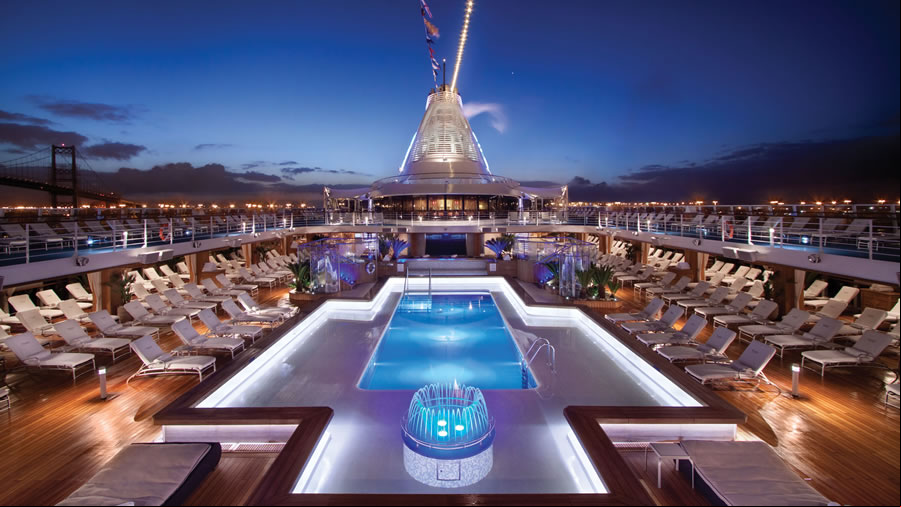 -Oceania Cruises ofrecerá cinco salidas de lujo para ver el eclipse solar en el 2026-