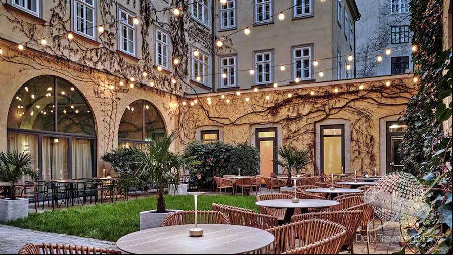 -Radisson Blu Das Triest Hotel, Viena-