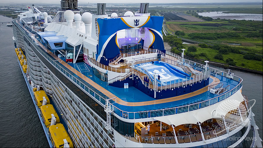 -Royal Caribbean revela su verano más emocionante en Australia en 2026-2027-