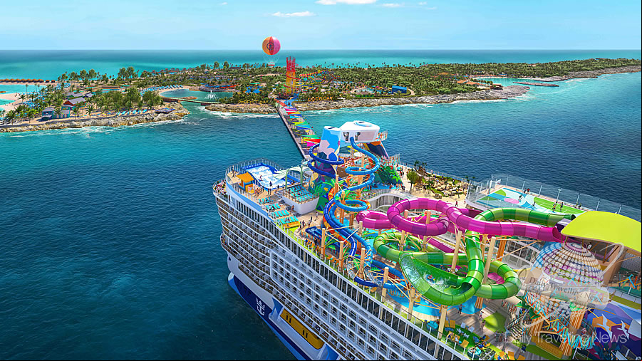 -Star of the Seas de Royal Caribbean ofrecerá gastronomía y entretenimiento de otro nivel-