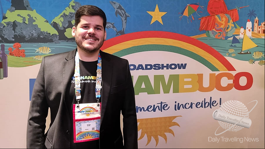 -Pernambuco refuerza su apuesta por el turismo argentino con un ambicioso roadshow en Sudamérica-