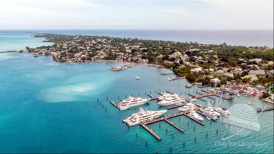 -Las Bahamas es el paraíso de los resorts de lujo y las islas privadas-