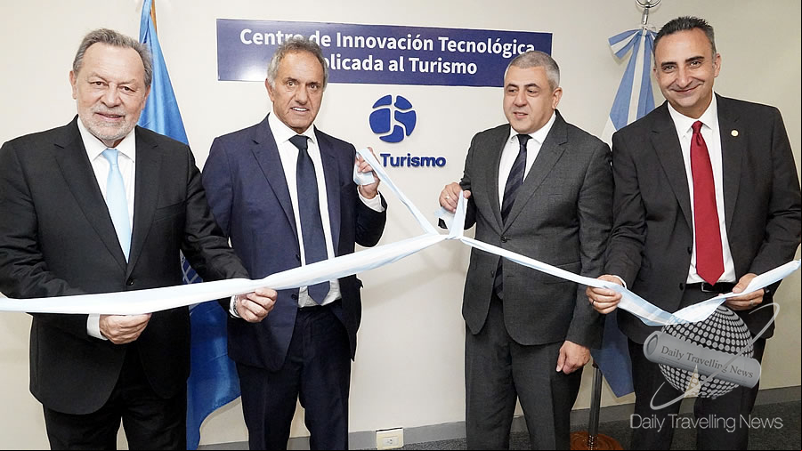 -Scioli presentó el nuevo Centro de Innovación Tecnológica-