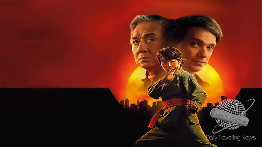 -Nueva York y Karate Kid: Legends, una alianza de película para descubrir la ciudad-