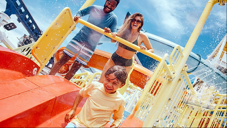 -Carnival Cruise Line se prepara para navegar más diversión de verano que nunca-