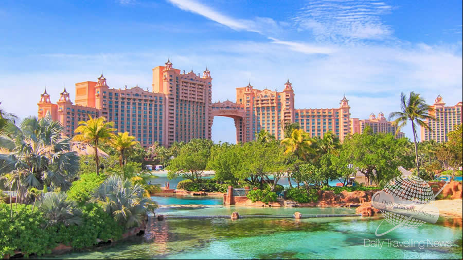 -Atlantis Paradise Island -