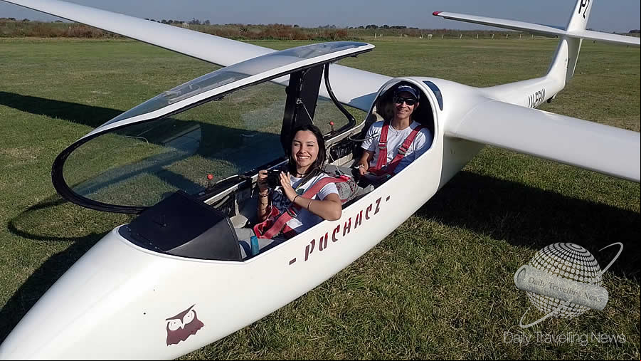 -El Club de Planeadores de Junín, un emblema del vuelo a vela en Argentina-