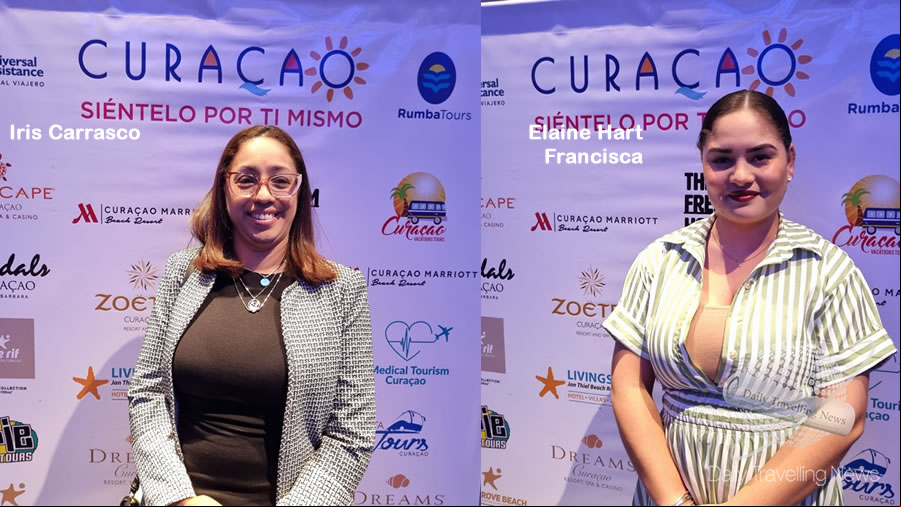 -Curaçao promueve en Argentina su conectividad aérea y diversidad turística en exitoso roadshow-