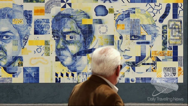 El fascinante mundo de los azulejos del Centro de Portugal