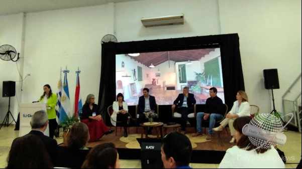 El 1 Foro Binacional de Termalismo y Enoturismo fue todo un éxito