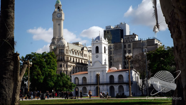 Una cita con la historia argentina en la Ciudad de Buenos Aires