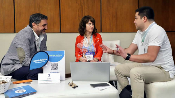 Mar del Plata será sede del evento de turismo de reuniones más importante de Latinoamérica